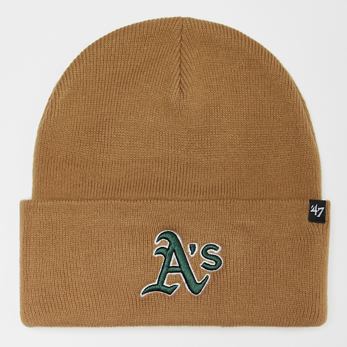 '47 MLB Oakland Athletics Haymaker '47 CUFF KNIT bež 12580 1
