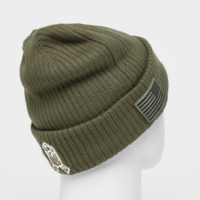 '47 MLB Oakland Athletics Haymaker '47 CUFF KNIT beige 12580 3