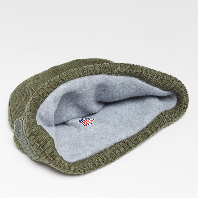 '47 MLB Oakland Athletics Haymaker '47 CUFF KNIT beige 12580 5