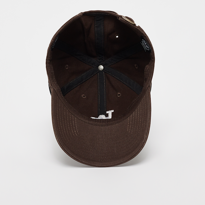 '47 MLB Los Angeles Dodgers '47 CLEAN UP w/ No Loop Label marrón 12581 3