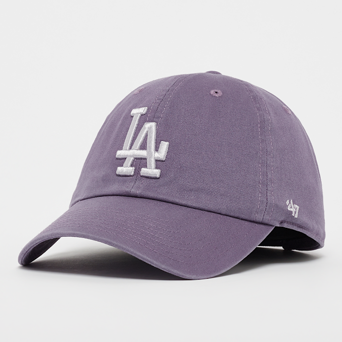 '47 MLB Los Angeles Dodgers '47 Clean Up fioletowy 12582 1