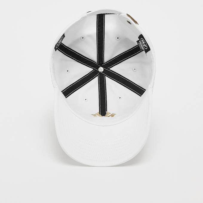 '47 MLB New York Yankees  ’47 CLEAN UP w/ No Loop Label bianco 12585 3