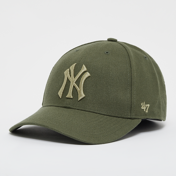 '47 MLB New York Yankees ’47 MVP Snapback zielony 12589 1