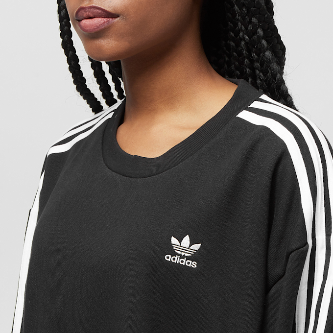 adidas Originals Sweater Kleid negro 12601 3