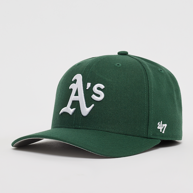 '47 MLB Oakland Athletics Cold Zone '47 MVP DP vert 12602 1