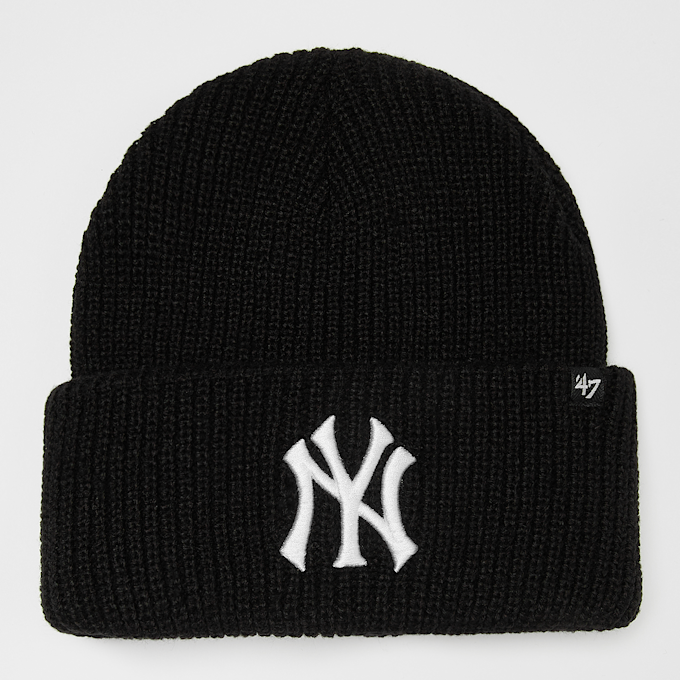'47 MLB New York Yankees Upper Cut ’47 Cuff Knit crna 12609 1
