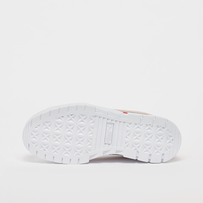 PUMA Mayze Lth Jr (GS) weiß 12620 4