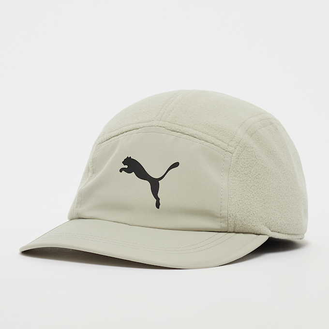 PUMA 5 Panel Cap grijs 12634 1