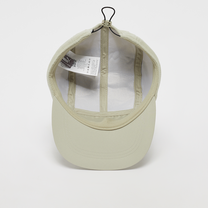 PUMA 5 Panel Cap grau 12634 3