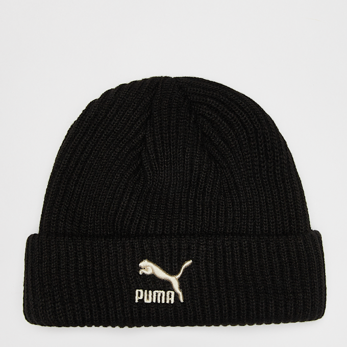 PUMA RE:Collection Fisherman Beanie preto 12637 1