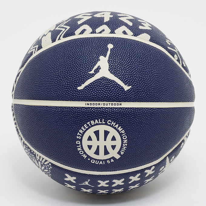 Jordan Basketball Quai 54 (Size 7) blauw 12646 1