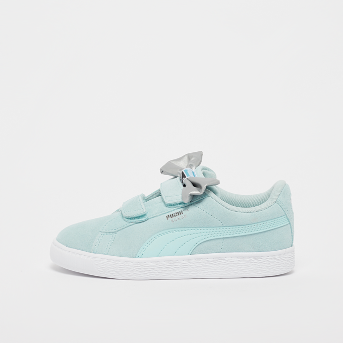 PUMA Suede Classic LF Bow V (PS) bleu 12655 1