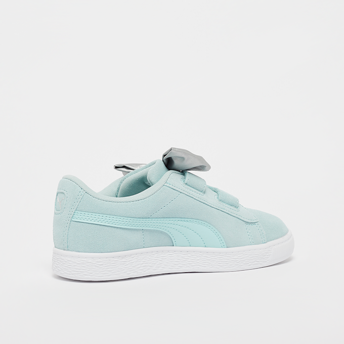 PUMA Suede Classic LF Bow V (PS) bleu 12655 3