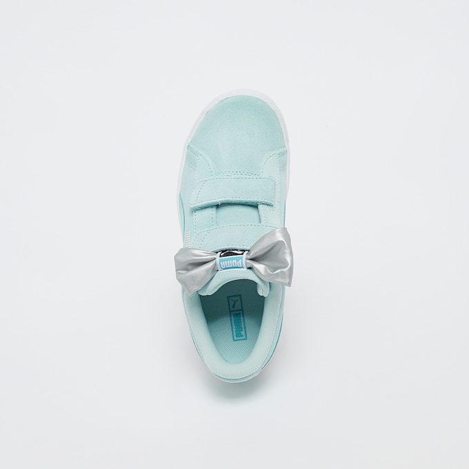 PUMA Suede Classic LF Bow V (PS) bleu 12655 5