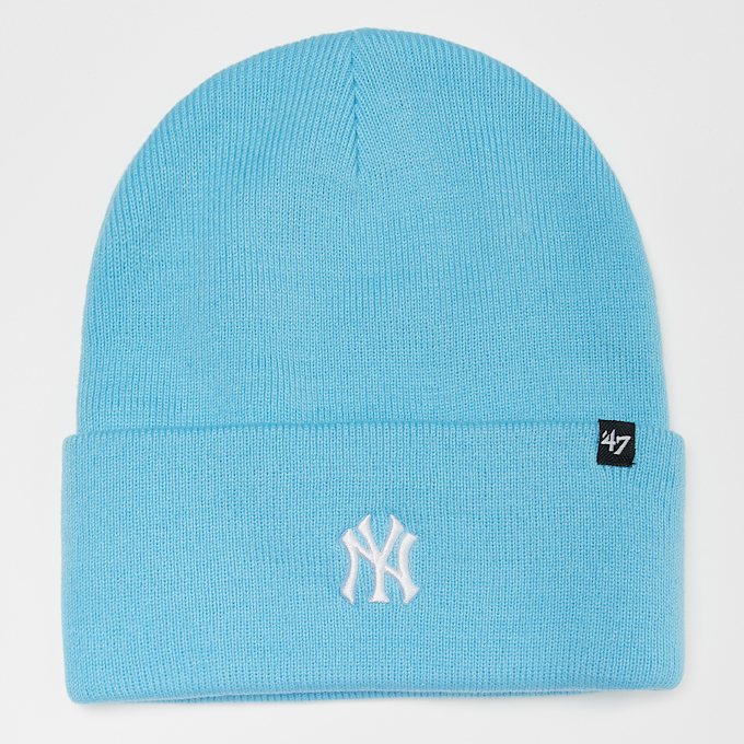 '47 MLB New York Yankees Base Runner ’47 Cuff Knit blauw 12659 1