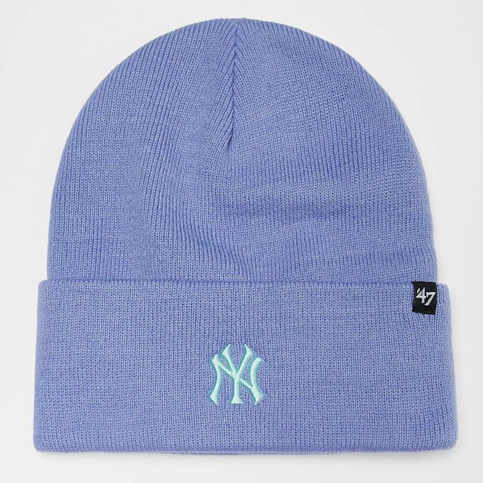 '47 MLB New York Yankees Base Runner ’47 Cuff Knit roze 12661 1