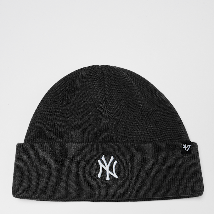 '47 MLB New York Yankees Randle '47 Cuff Knit noir 12662 1