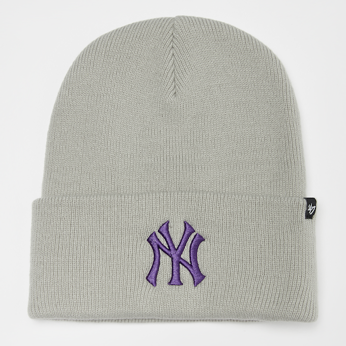 '47 MLB New York Yankees Haymaker '47 Cuff Knit szary 12670 1