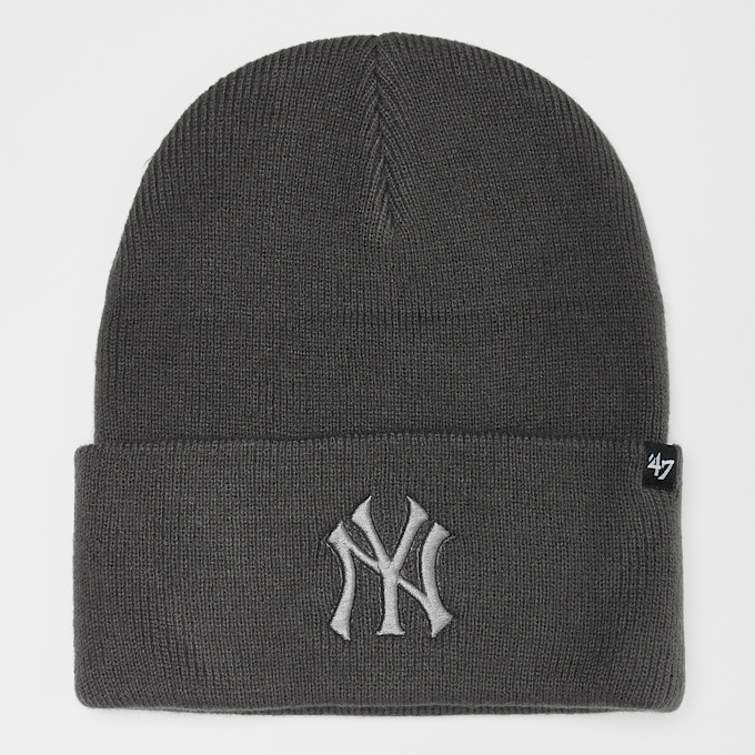 '47 MLB New York Yankees Haymaker '47 Cuff Knit grau 12671 1