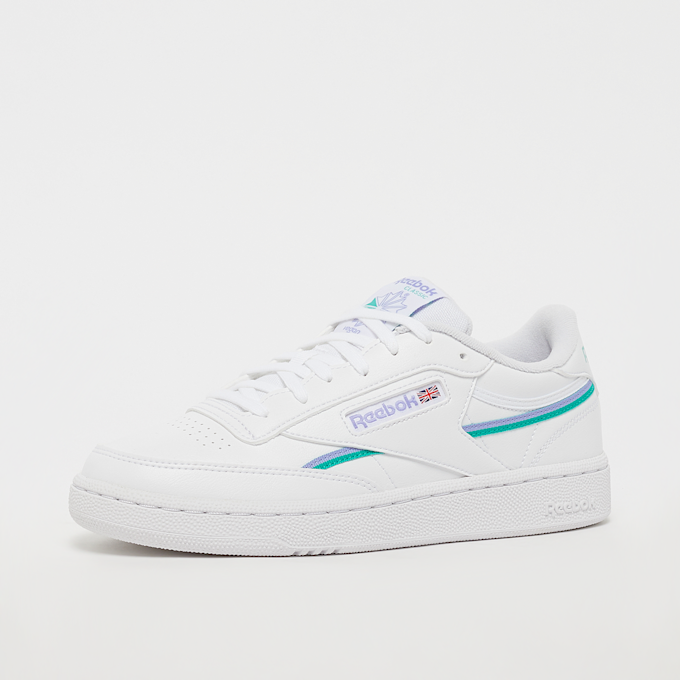 Reebok CLUB C 85 wit 12691 2