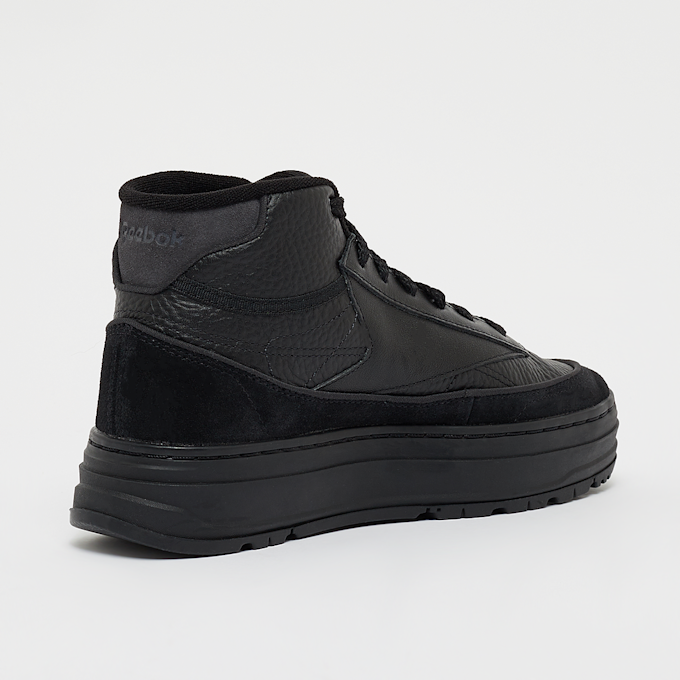 Reebok Club C Geo Mid czarny 12696 3