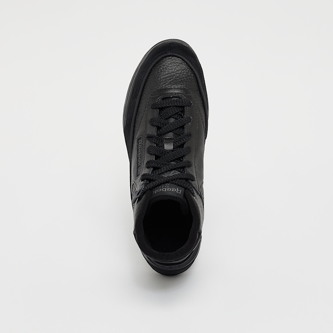 Reebok Club C Geo Mid czarny 12696 5