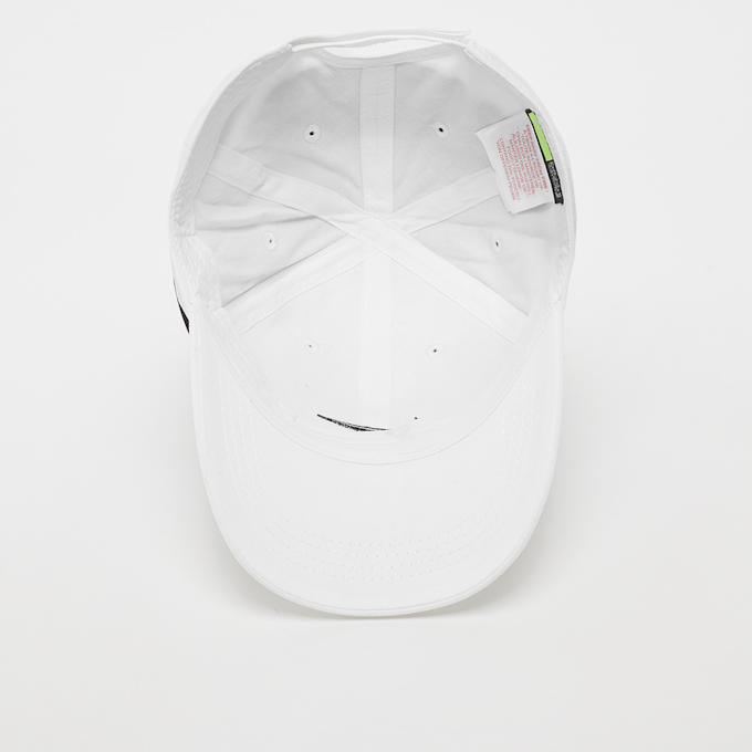 Nike Junior NAB Boys Swoosh Ballcap branco 12713 3