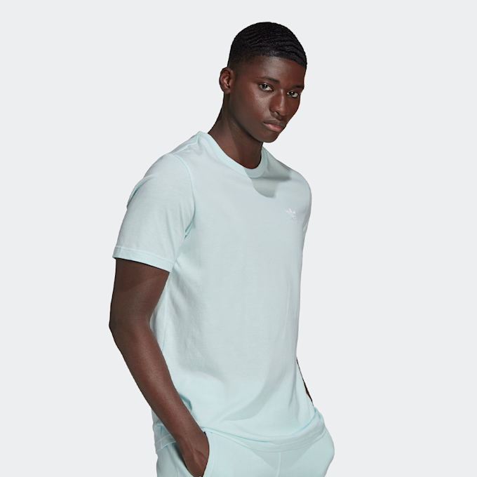 adidas Originals Essentials T-Shirt blau 12723 3