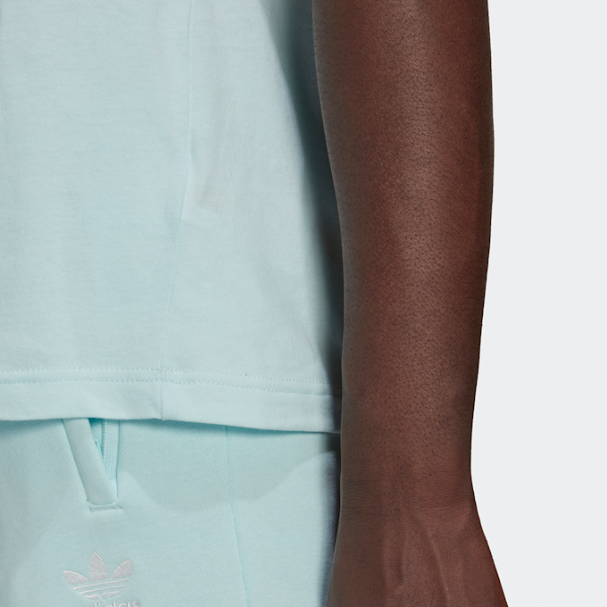 adidas Originals Essentials T-Shirt blauw 12723 5