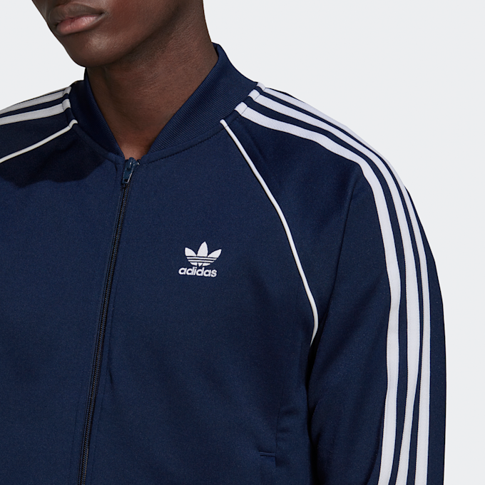 adidas Originals adicolor Superstar Slim Trackjacket plava 12736 3
