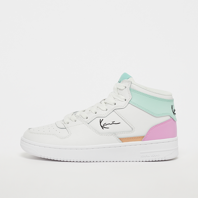 Karl Kani 89 High bianco 12737 1