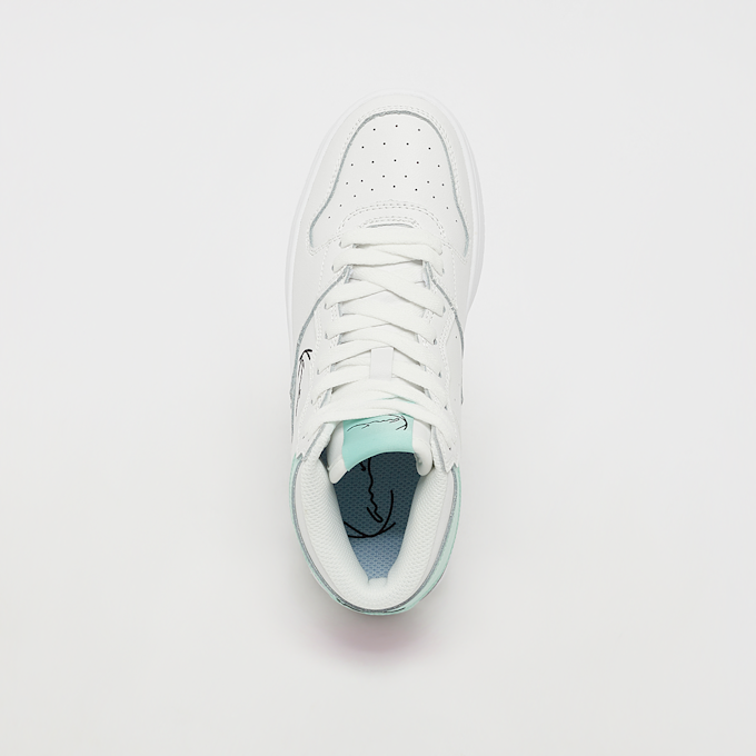 Karl Kani 89 High blanco 12737 5