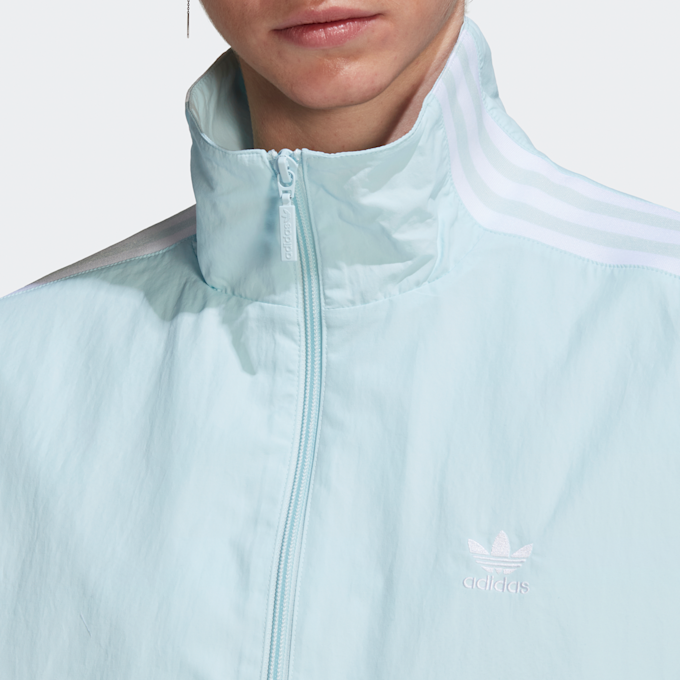 adidas Originals adicolor Lock-up Trainingsjacke blau 12738 3
