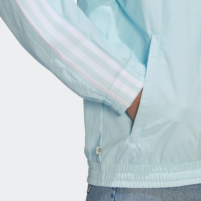 adidas Originals adicolor Lock-up Trainingsjacke blau 12738 4
