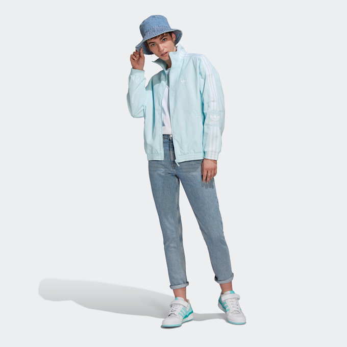 adidas Originals adicolor Lock-up Trainingsjacke blau 12738 5