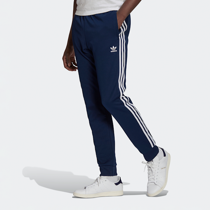 adidas Originals adicolor Superstar Slim Trainingshose zwart 12744 1