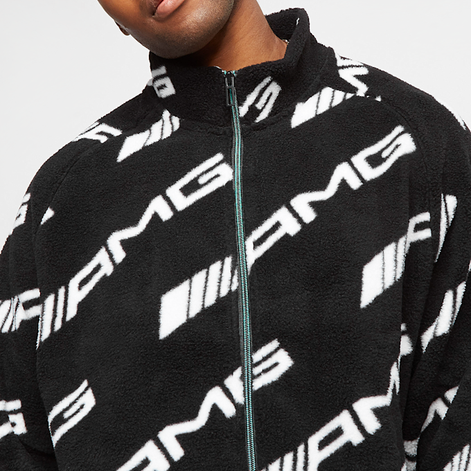 PUMA Mapf1 Fleece Jacket schwarz 12755 3