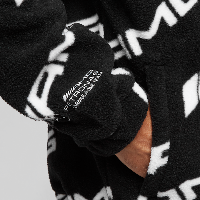 PUMA Mapf1 Fleece Jacket preto 12755 4