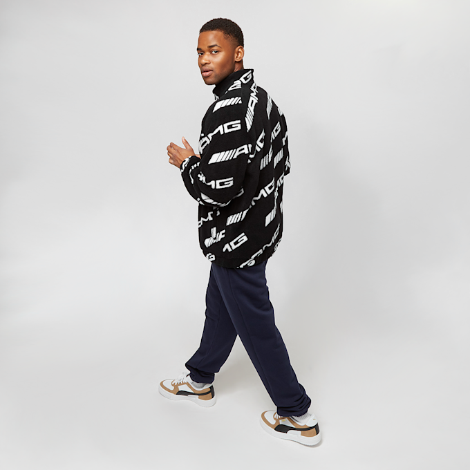 PUMA Mapf1 Fleece Jacket zwart 12755 6