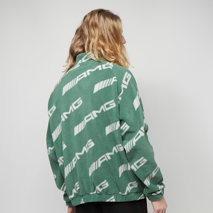 PUMA Mapf1 Fleece Jacket verde 12760 2