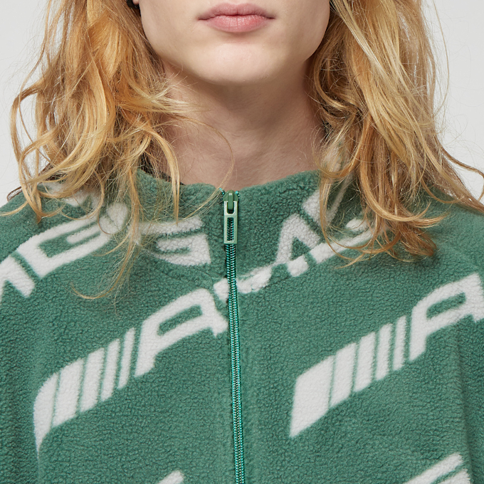 PUMA Mapf1 Fleece Jacket zelena 12760 3