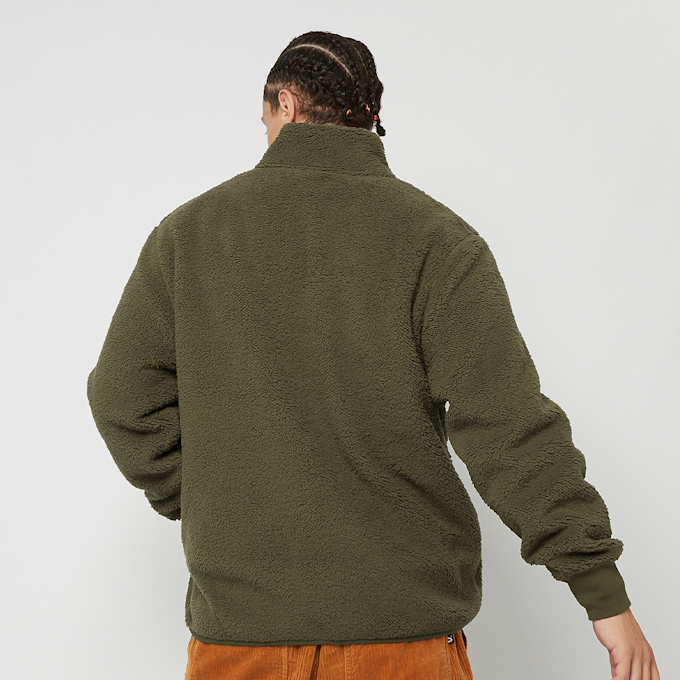 PUMA Classics Sherpa Jacket vert 12761 2