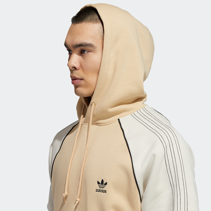 adidas Originals adicolor Superstar Hoodie beige 12783 3