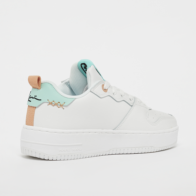 Karl Kani 89 UP LOGO bijela 12795 3