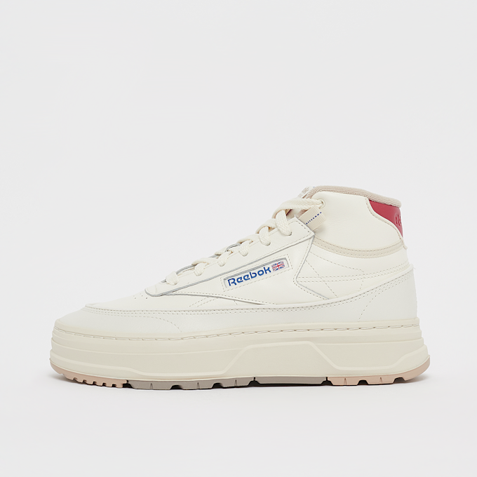 Reebok Club C Geo Mid blanc 41178 1