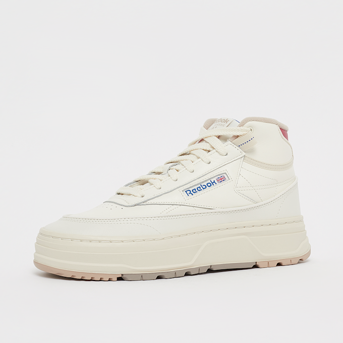 Reebok Club C Geo Mid biały 41178 2
