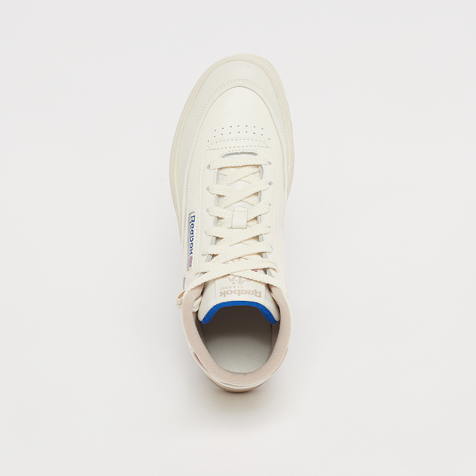 Reebok Club C Geo Mid biały 41178 5