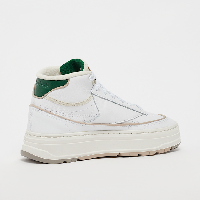 Reebok Club C Geo Mid bijela 41179 3