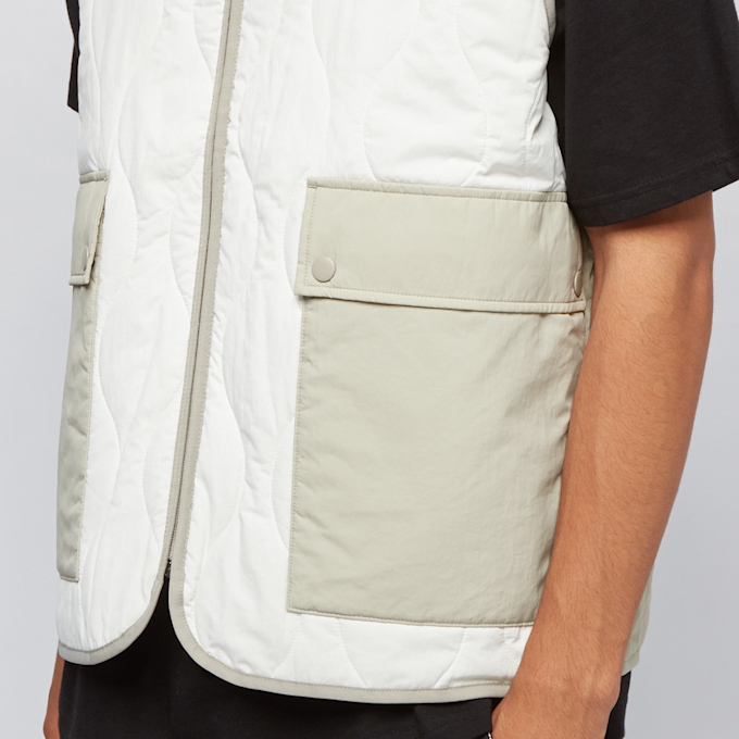 PUMA Downtown Padded Gilet bege 47087 4