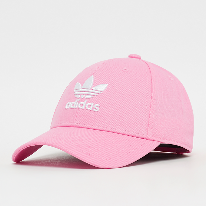 adidas Originals adicolor Classic Trefoil Baseball Cap lichtroze 47202 1